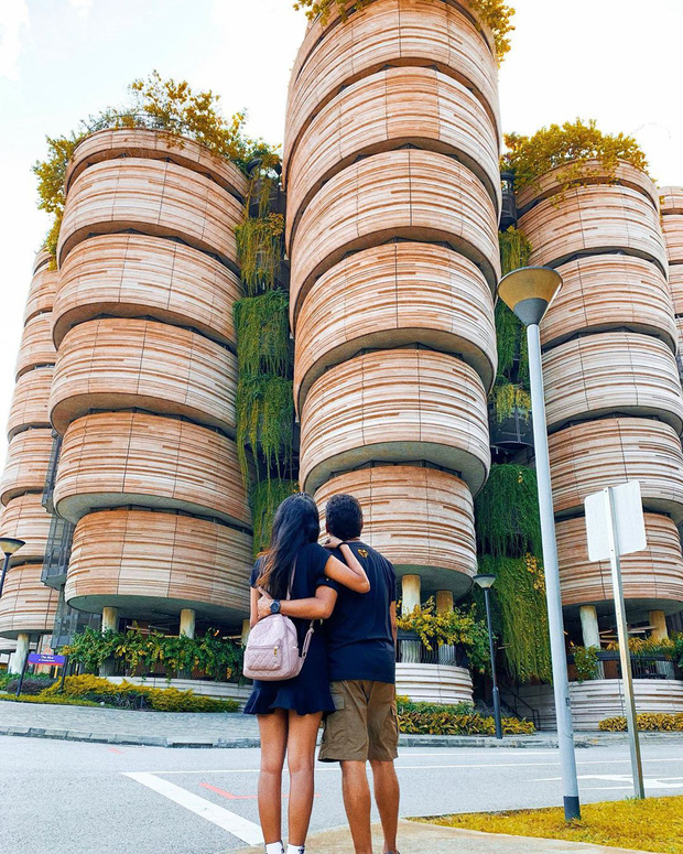 Độc nhất thế giới tòa nhà hình giỏ Dimsum nổi tiếng khắp bản đồ sống ảo Singapore, đi 1 bước chụp được 100 tấm hình! - Ảnh 5.