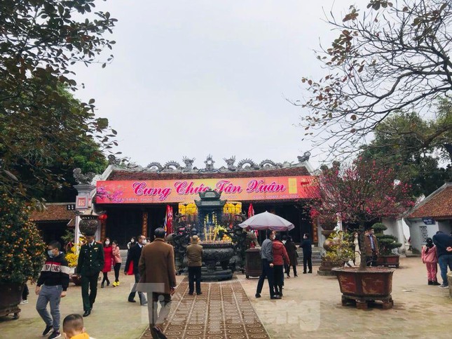 Nam Định đóng cửa đền Trần Rằm tháng Giêng, không tổ chức lễ khai ấn - 6