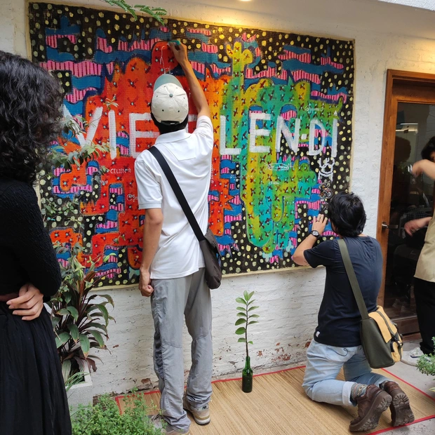 Giới trẻ lại "sốt" với trào lưu đi xem triển lãm tranh, cùng điểm qua 4 toạ độ tại TP Hồ Chí Minh