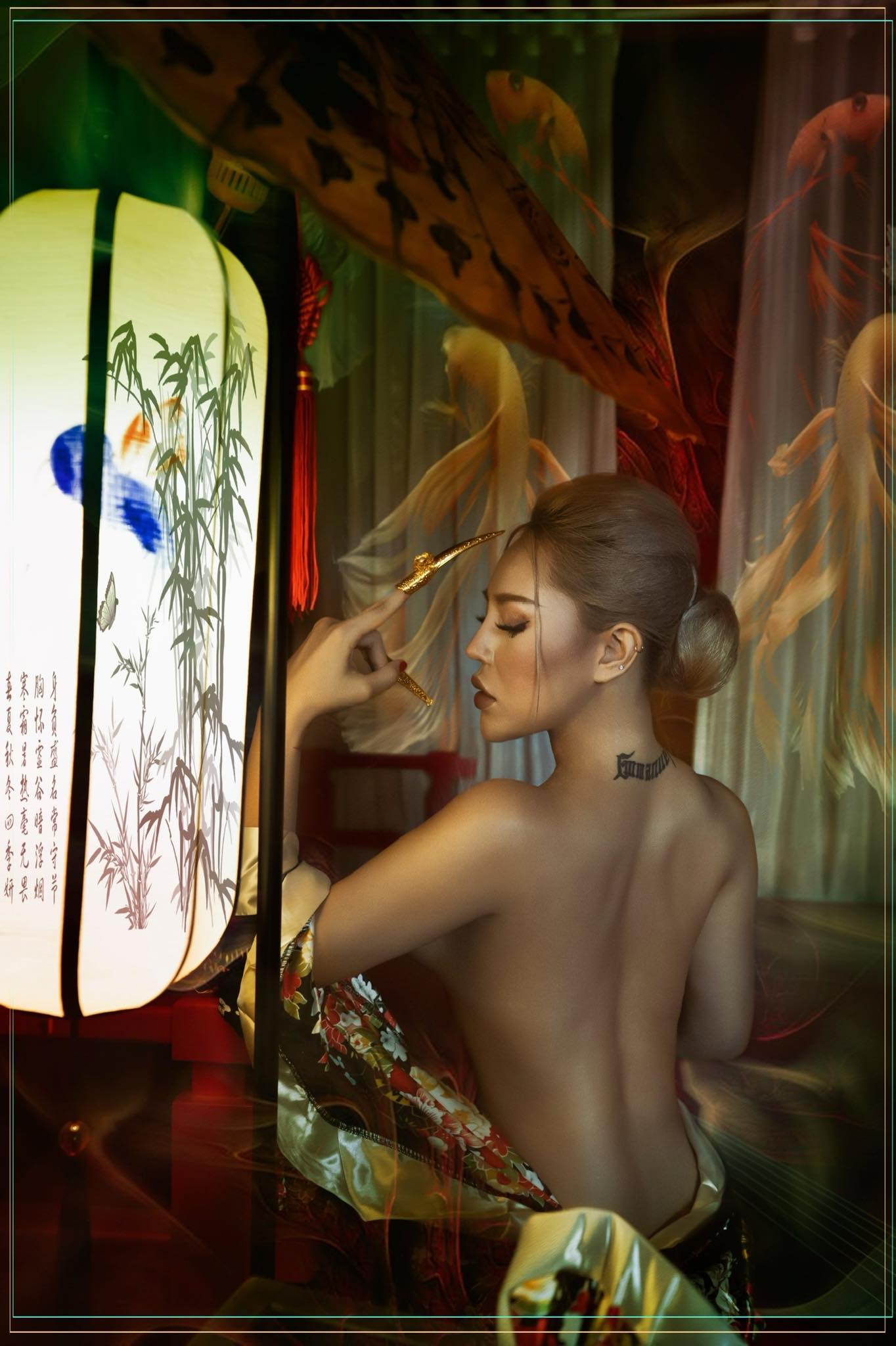 Mindy - Nàng mẫu theo đuổi phong cách sexy, mong muốn tôn vinh nét đẹp hình thể của người phụ nữ Việt