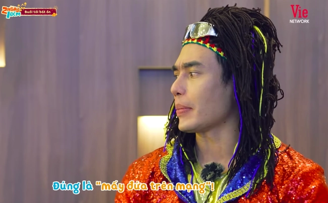 Lê Dương Bảo Lâm lại gây tranh cãi trên gameshow vì phát ngôn gây sốc