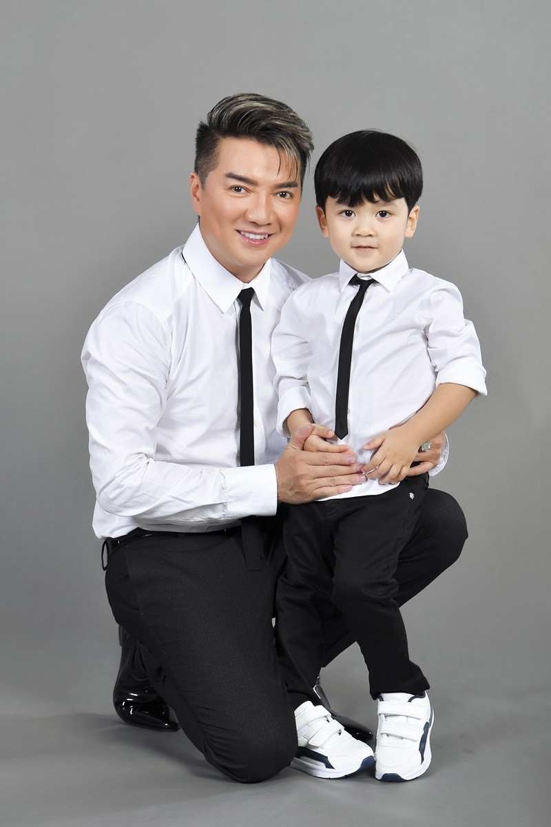 Con trai Đàm Vĩnh Hưng được bình chọn nhiều nhất tại 'Ngôi sao của năm 2022'
