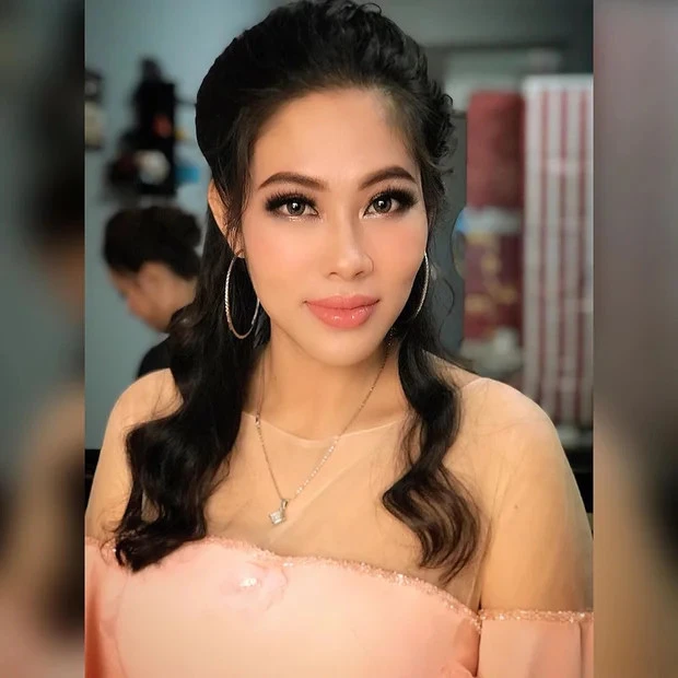 Hoa hậu Thùy Tiên làm việc với Sở TT-TT Lâm Đồng sau status "có 1 chuyện hài không tưởng" và loạt bài viết trên Facebook Đặng Thùy Trang