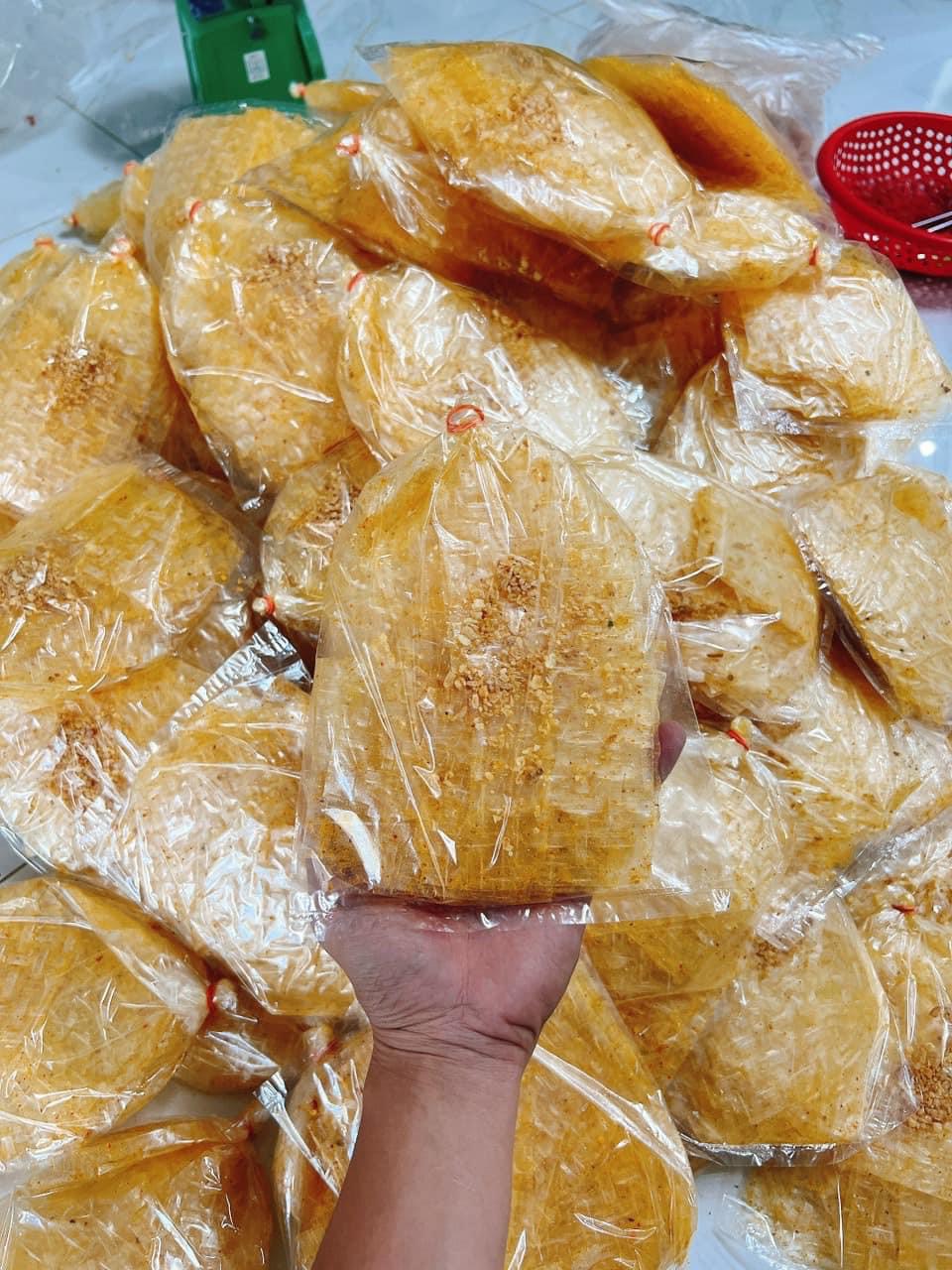 Bánh tráng Ngọc Đăng - Niềm vui khi kinh doanh món ăn “siêu hot” với giới trẻ