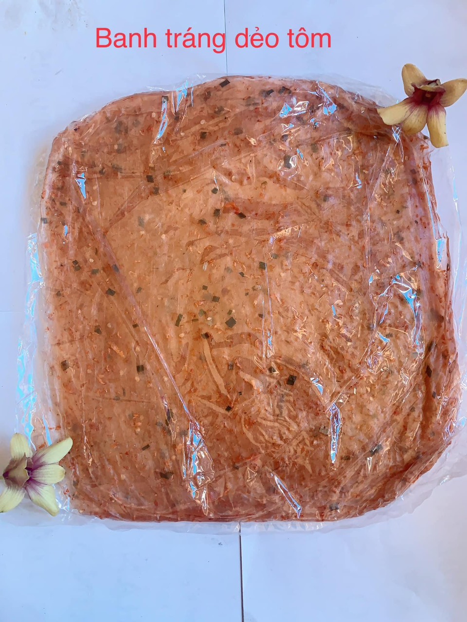 Bánh tráng Ngọc Đăng - Niềm vui khi kinh doanh món ăn “siêu hot” với giới trẻ