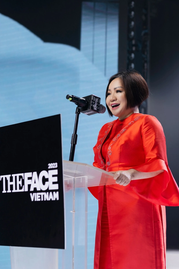 Siêu mẫu Anh Thư thừa nhận "kinh hoàng" khi làm HLV tại The Face Vietnam 2023